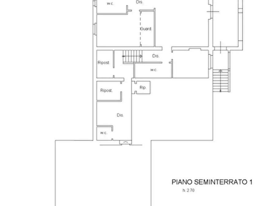 Immagine 27 di Appartamento in vendita  in Via Lucardese a Montespertoli