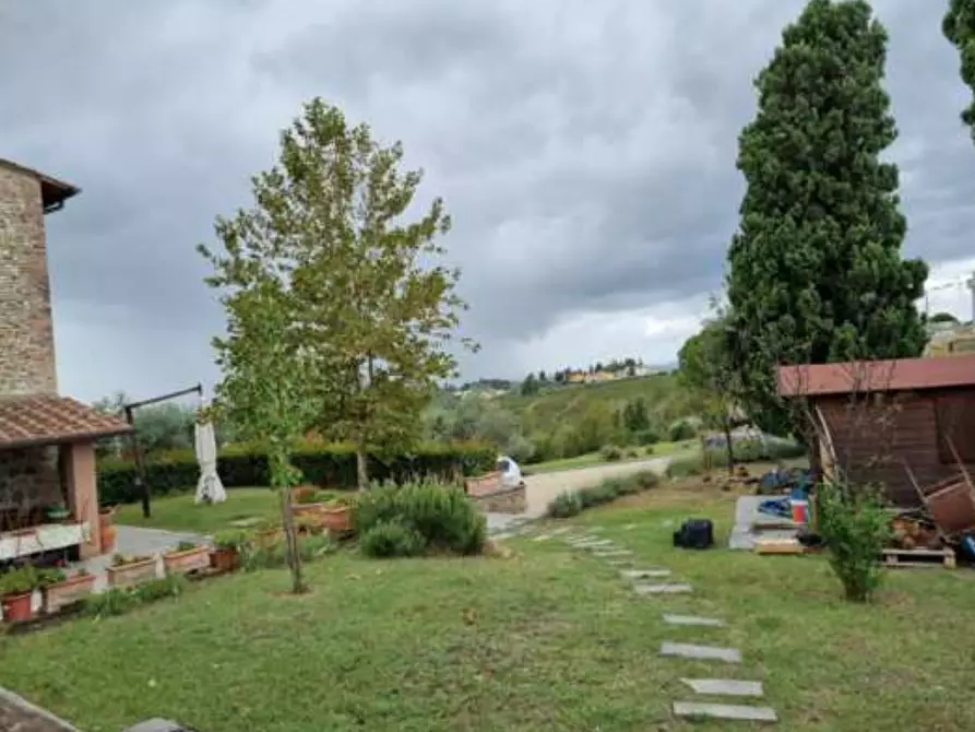 Immagine 3 di Appartamento in vendita  in Via Lucardese a Montespertoli