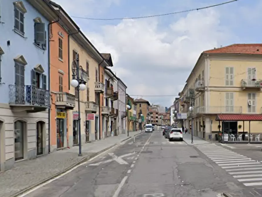 Immagine 7 di Appartamento in vendita  in Via S. Carlo a Nizza Monferrato