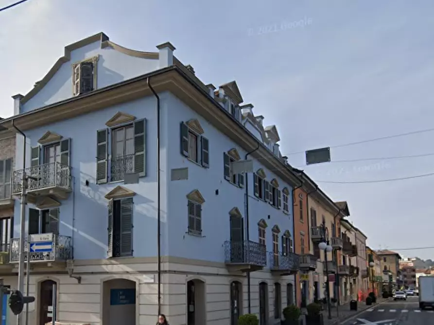 Immagine 1 di Appartamento in vendita  in Via S. Carlo a Nizza Monferrato