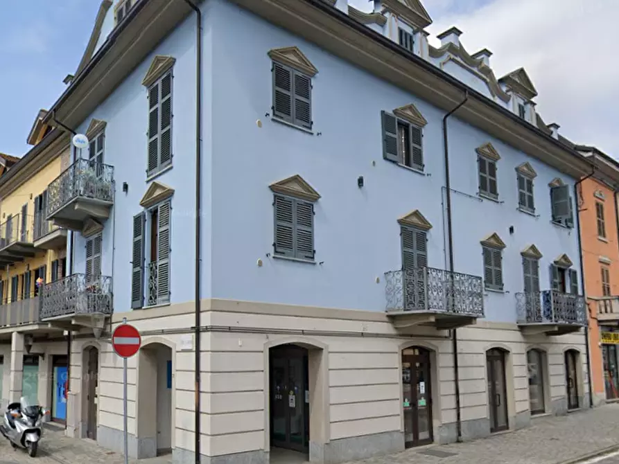 Immagine 2 di Appartamento in vendita  in Via S. Carlo a Nizza Monferrato