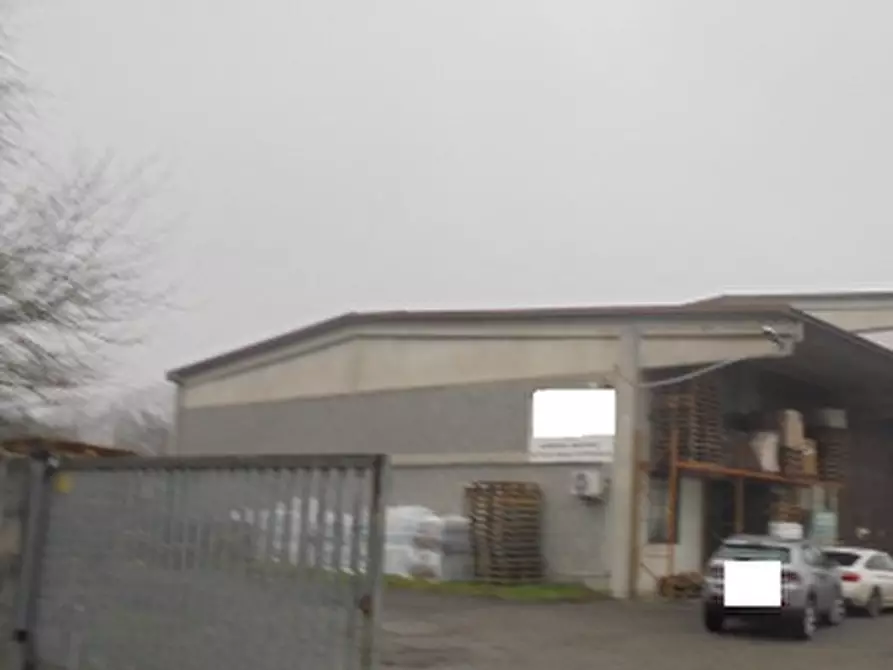 Immagine 1 di Capannone industriale in vendita  in Via Alessandro Volta a Fombio