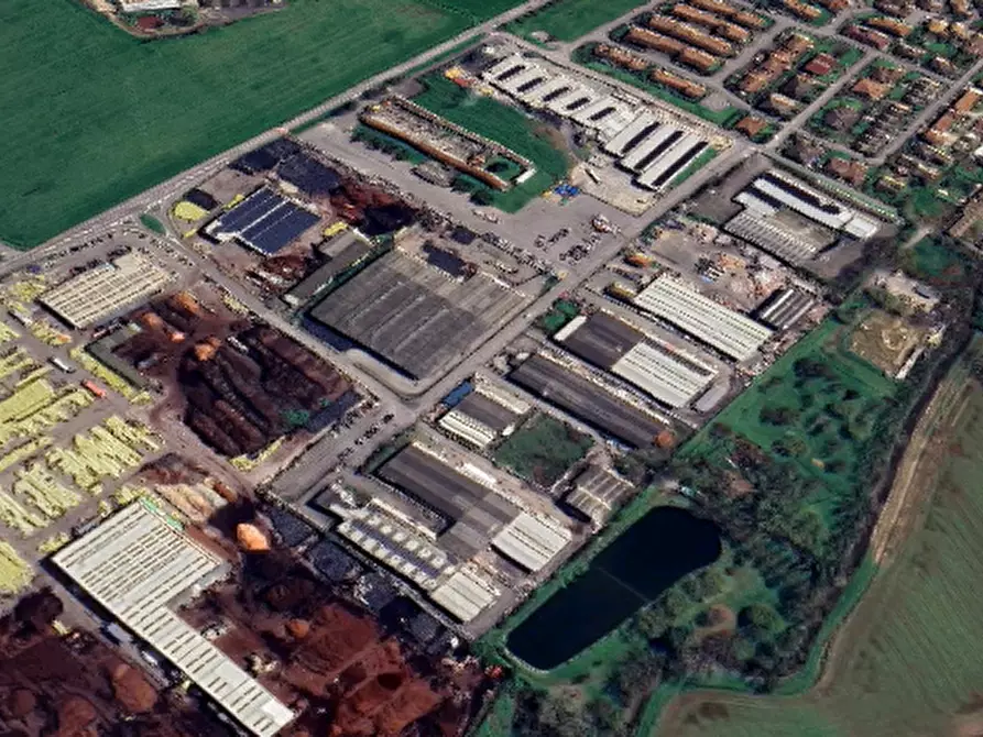 Immagine 5 di Capannone industriale in vendita  in Via Alessandro Volta a Fombio