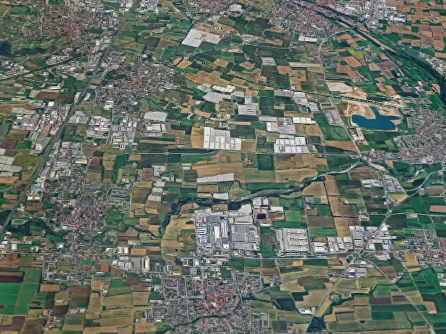 Immagine 25 di Terreno edificabile in vendita  in Via Gianfranco Miglio a Borghetto Lodigiano