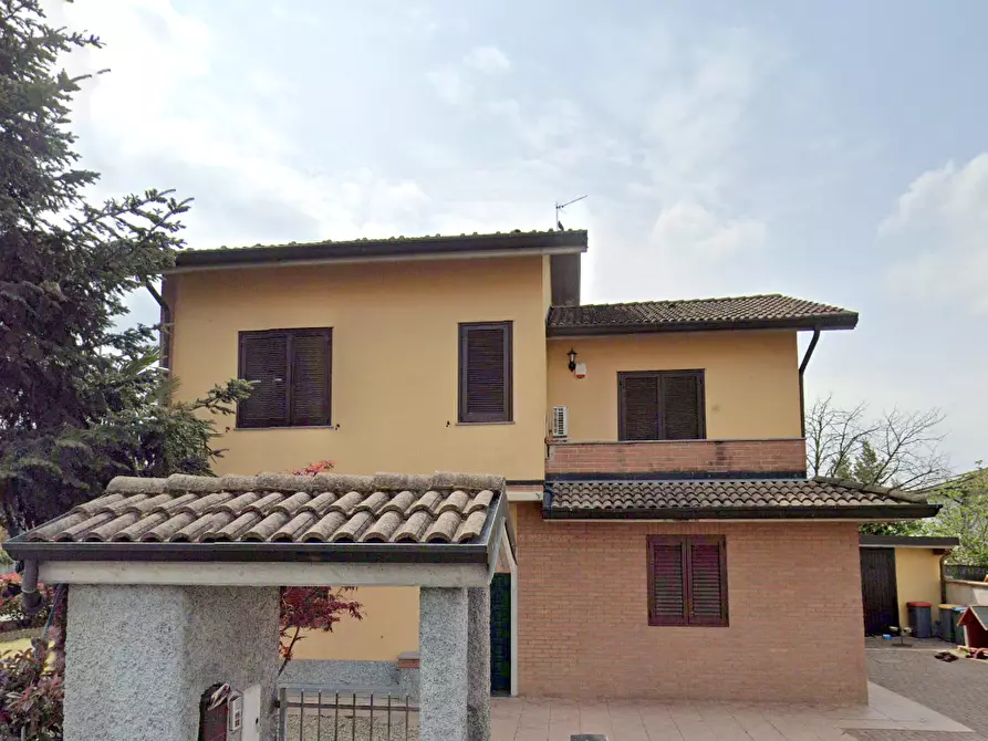 Immagine 9 di Villa in vendita  in Viale Madre Teresa di Calcutta a Caselle Lurani