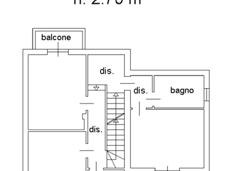 Immagine 18 di Villa in vendita  in Viale Madre Teresa di Calcutta a Caselle Lurani