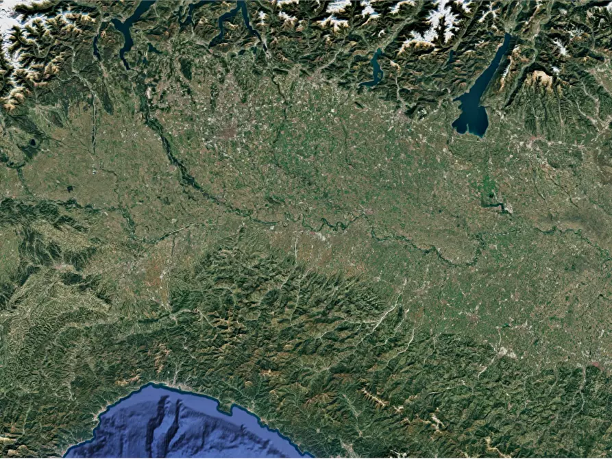 Immagine 27 di Villa in vendita  in Viale Madre Teresa di Calcutta a Caselle Lurani