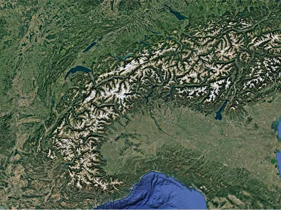 Immagine 28 di Villa in vendita  in Viale Madre Teresa di Calcutta a Caselle Lurani