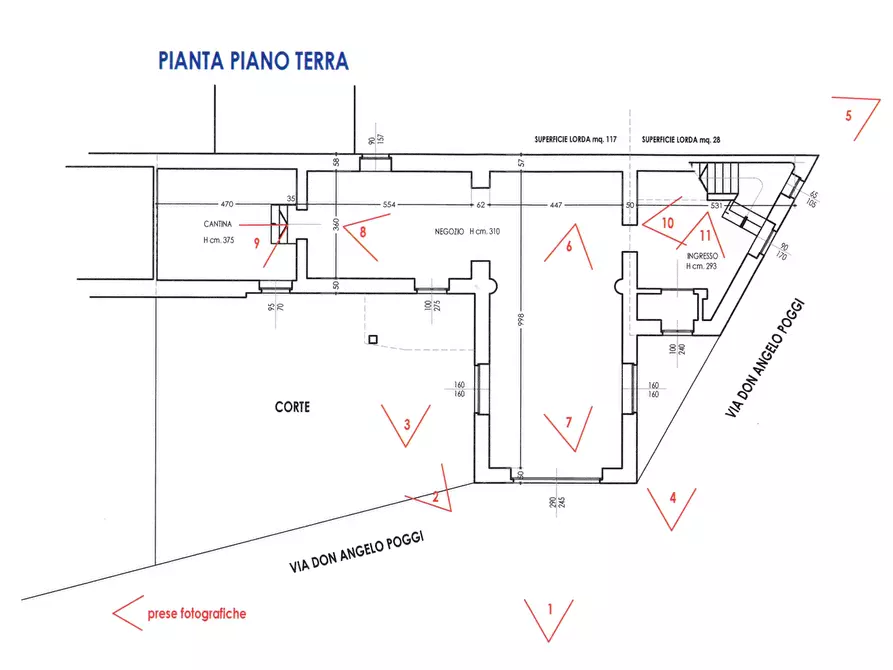 Immagine 11 di Appartamento in vendita  in  Via don Angelo Poggi a Borghetto Lodigiano