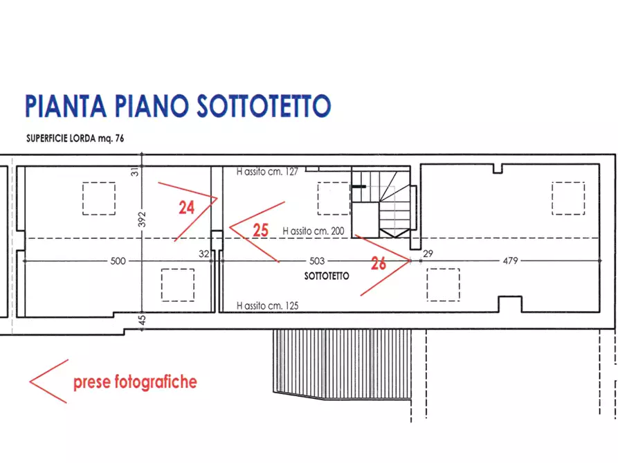 Immagine 13 di Appartamento in vendita  in  Via don Angelo Poggi a Borghetto Lodigiano