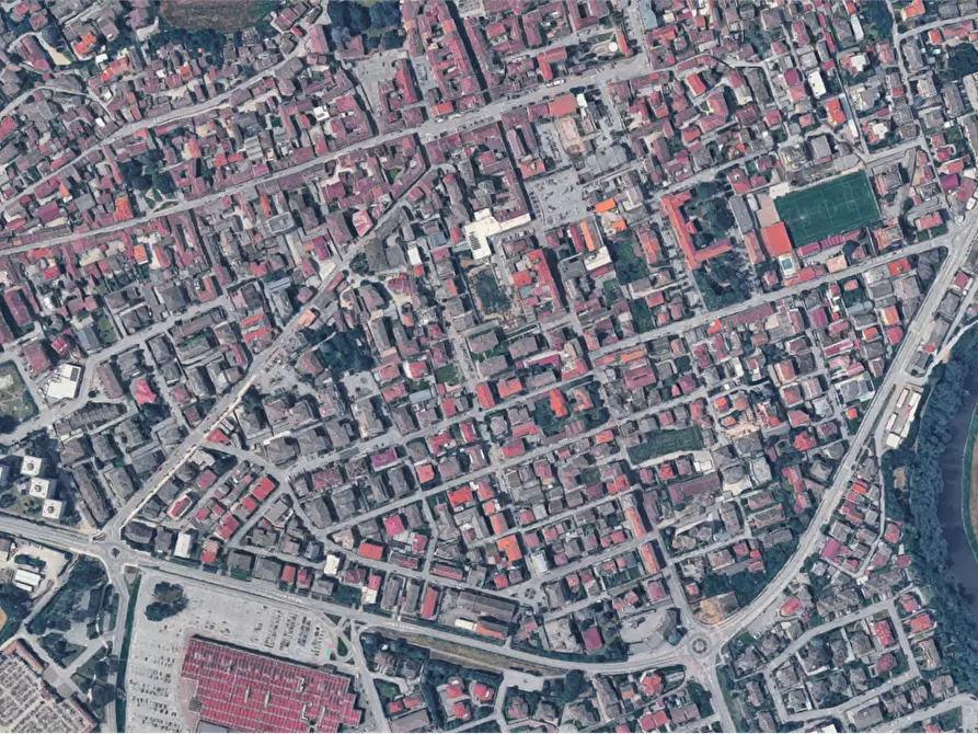 Immagine 15 di Appartamento in vendita  in Via Armando Diaz a Sant'angelo Lodigiano