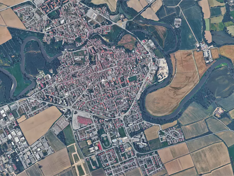 Immagine 16 di Appartamento in vendita  in Via Armando Diaz a Sant'angelo Lodigiano