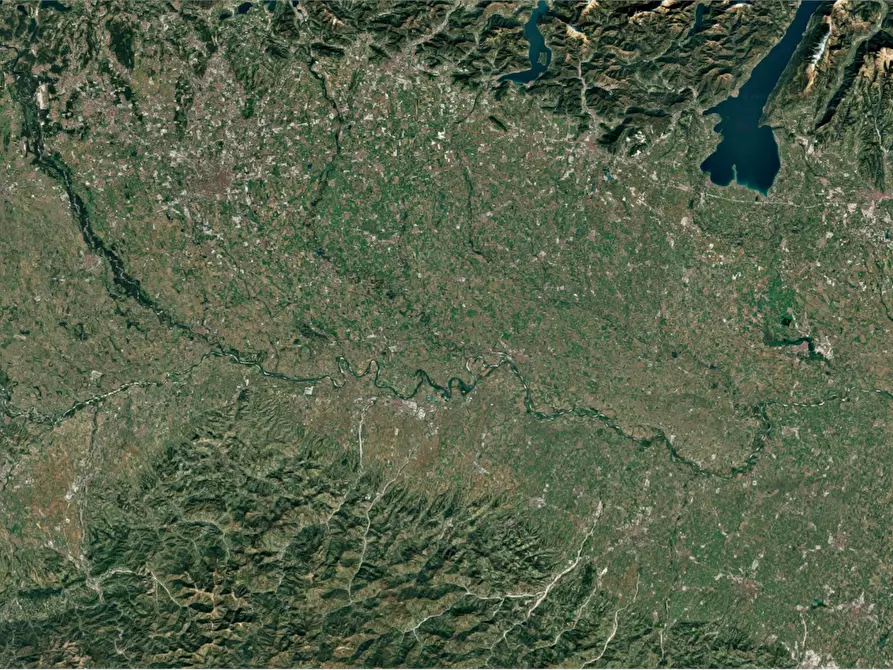 Immagine 20 di Appartamento in vendita  in Via Armando Diaz a Sant'angelo Lodigiano