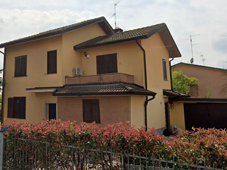 Immagine 4 di Villa in vendita  in Viale Madre Teresa di Calcutta a Caselle Lurani