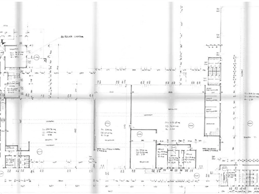 Immagine 4 di Capannone industriale in vendita  in Via Don Minzoni a Trezzo Sull'adda