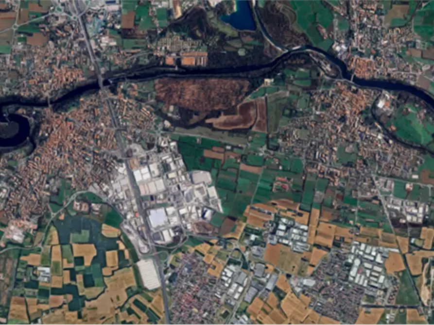 Immagine 9 di Capannone industriale in vendita  in Via Don Minzoni a Trezzo Sull'adda