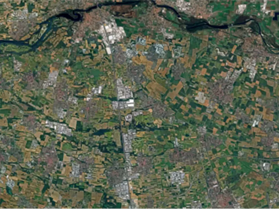 Immagine 10 di Capannone industriale in vendita  in Via Don Minzoni a Trezzo Sull'adda