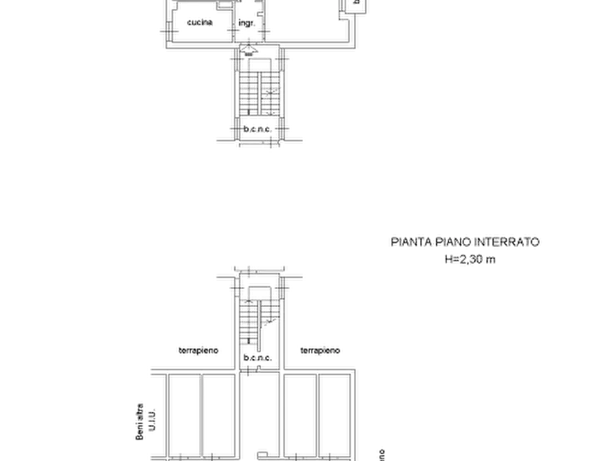 Immagine 3 di Appartamento in vendita  in Via San Biagio  a Codogno