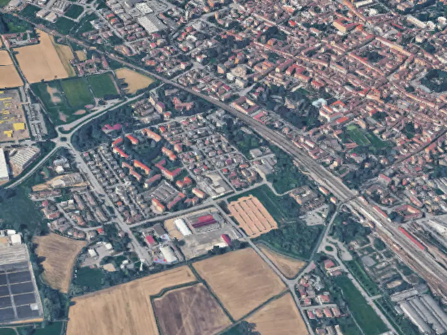 Immagine 8 di Appartamento in vendita  in Via San Biagio  a Codogno