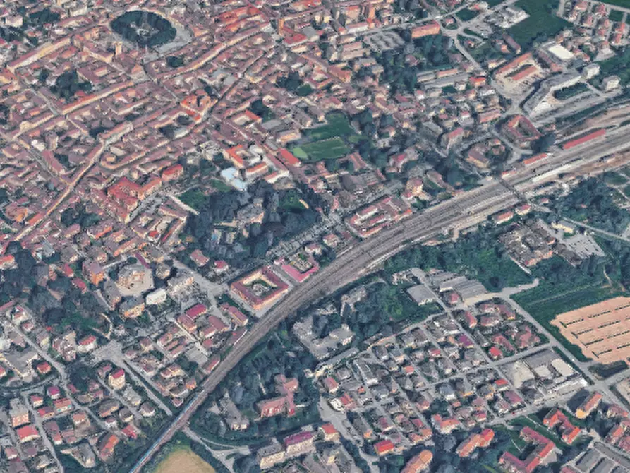 Immagine 10 di Appartamento in vendita  in Via San Biagio  a Codogno