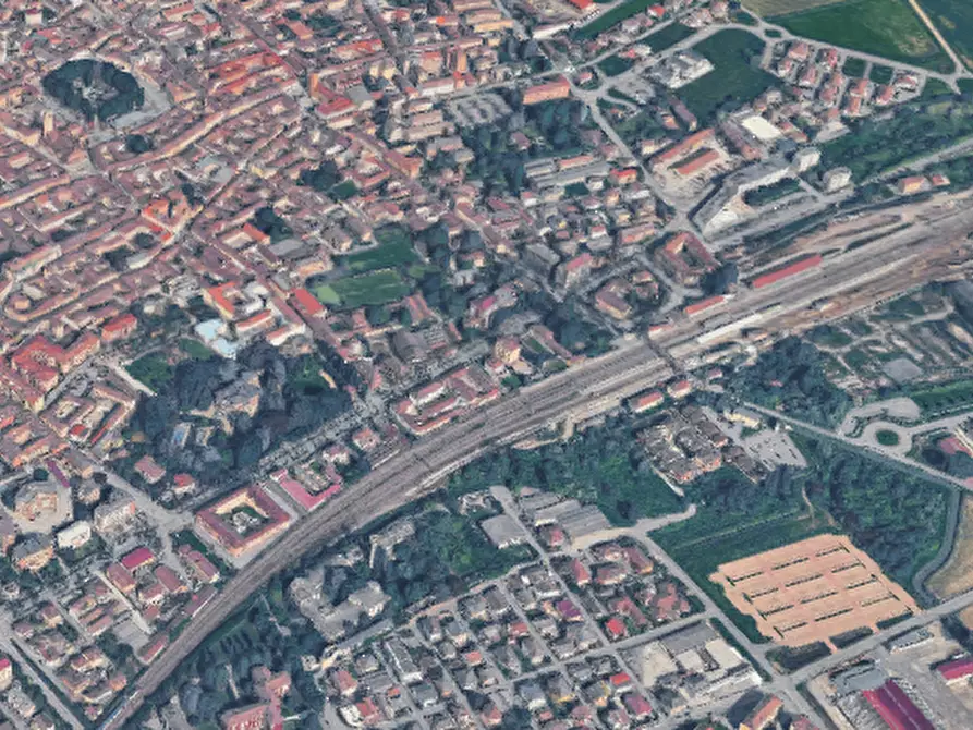 Immagine 11 di Appartamento in vendita  in Via San Biagio  a Codogno