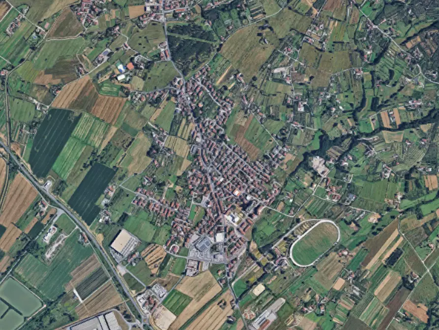 Immagine 5 di Appartamento in vendita  in Via Occhibelli F. a Monsummano Terme