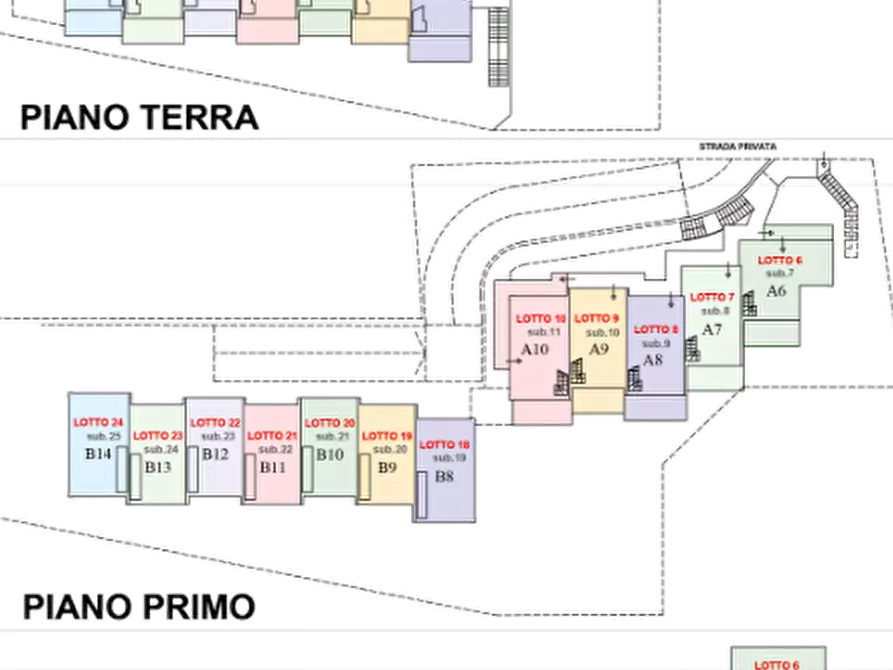 Immagine 19 di Appartamento in vendita  in  Via Camarelli a San Giovanni Bianco