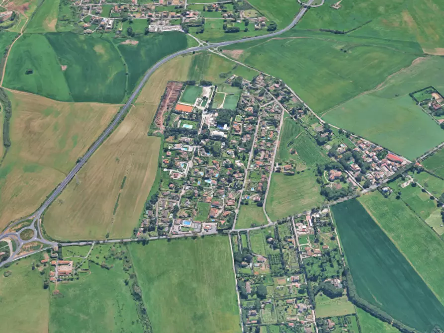 Immagine 8 di Porzione di casa in vendita  in Via Fratelli Maristi a Roma