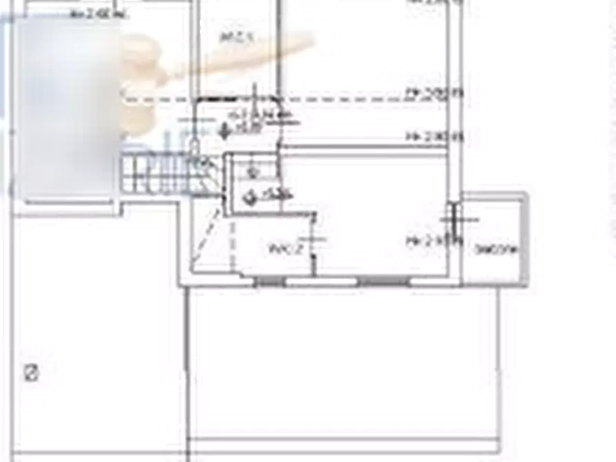 Immagine 14 di Porzione di casa in vendita  in Via Fratelli Maristi a Roma