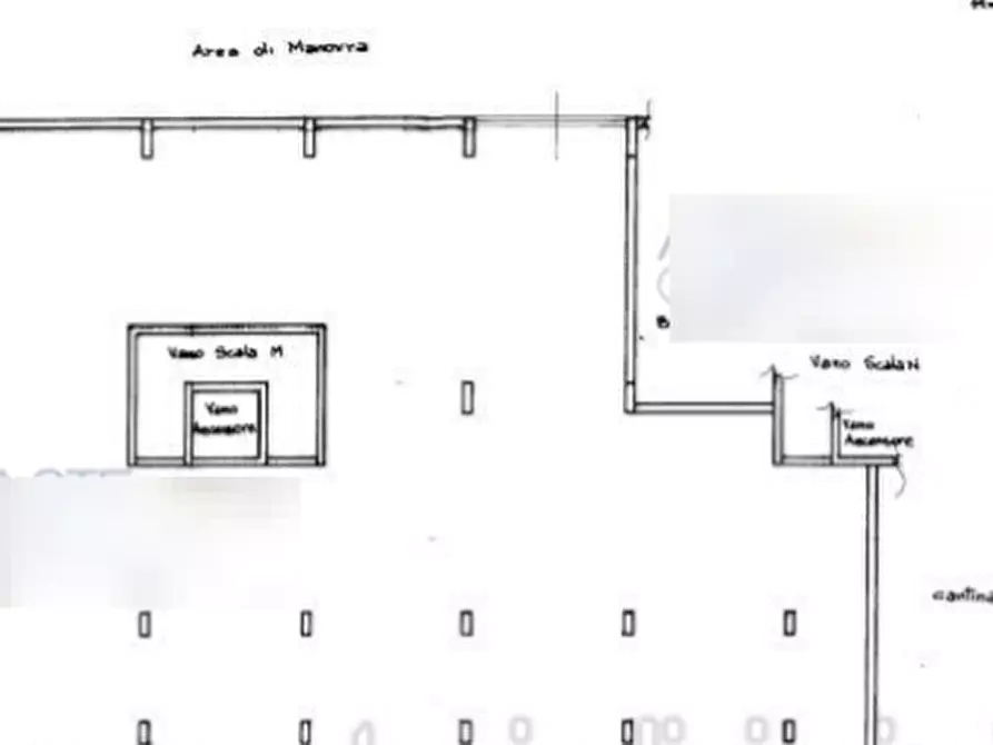 Immagine 13 di Magazzino in vendita  in Via Albert Schweitzer a Roma