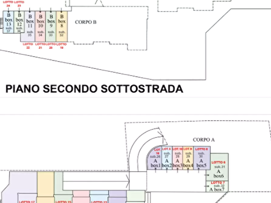Immagine 18 di Appartamento in vendita  in Via Camarelli a San Giovanni Bianco
