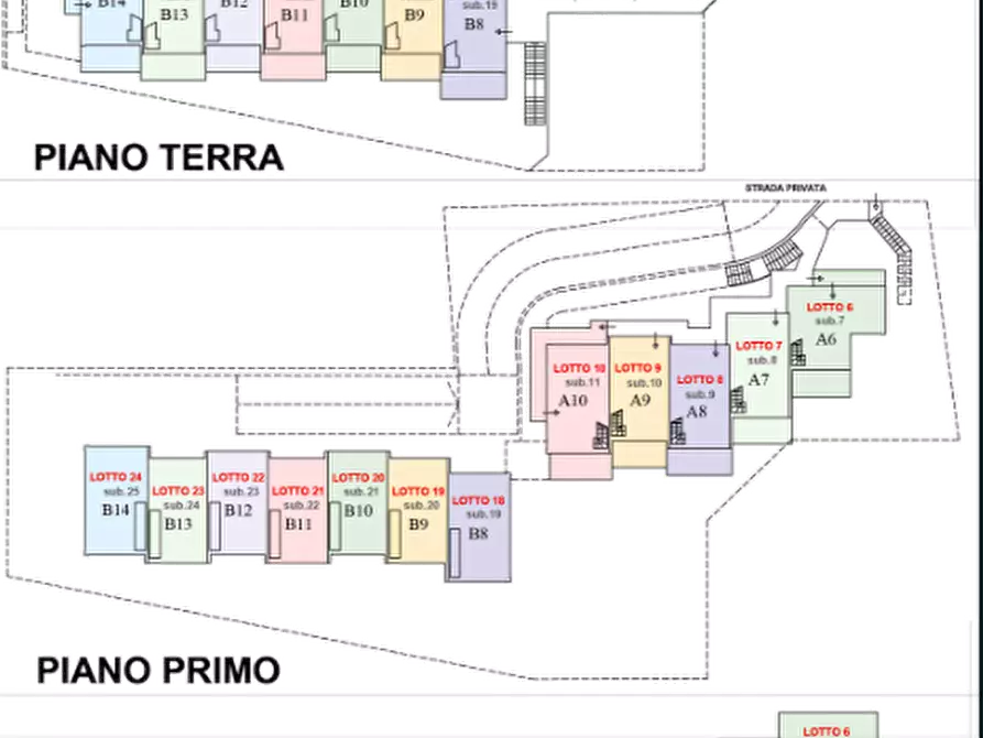 Immagine 19 di Appartamento in vendita  in Via Camarelli a San Giovanni Bianco