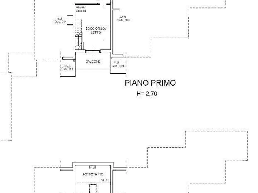Immagine 18 di Appartamento in vendita  in Via Camarelli a San Giovanni Bianco