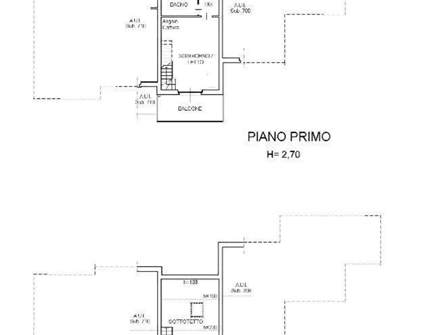Immagine 17 di Appartamento in vendita  in Via Camarelli a San Giovanni Bianco