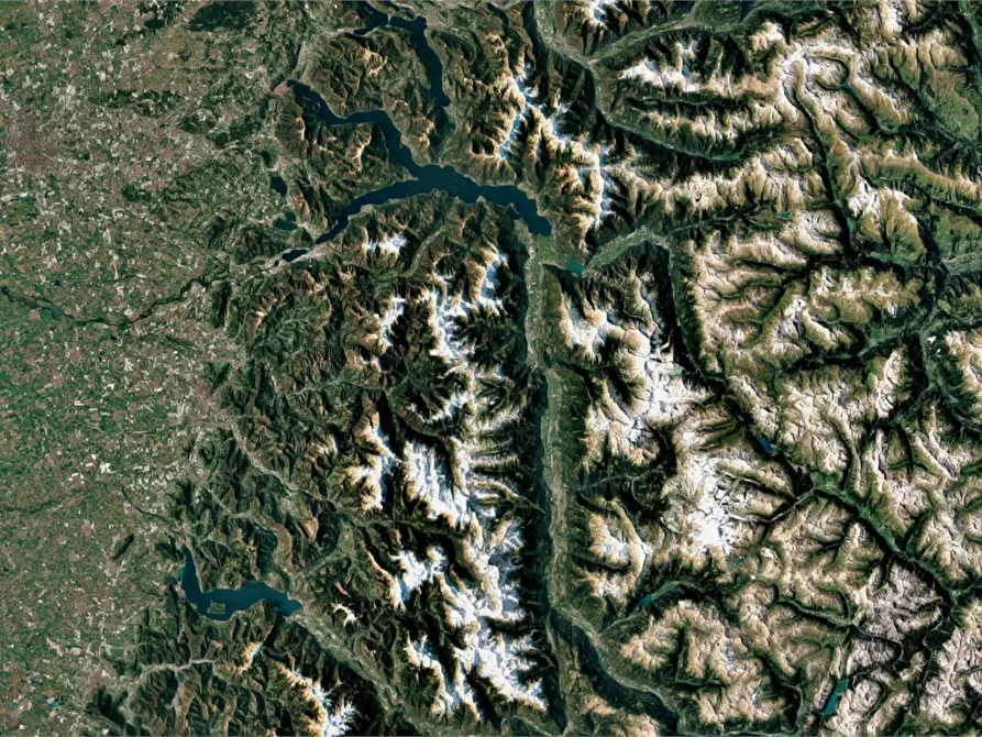 Immagine 25 di Appartamento in vendita  in Via Camarelli a San Giovanni Bianco