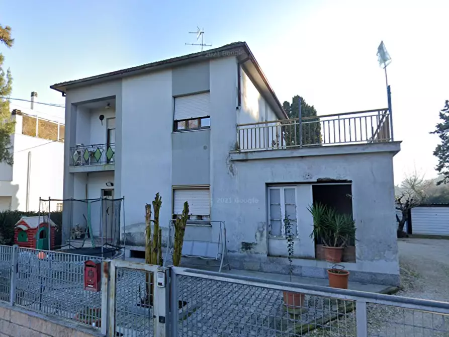 Immagine 10 di Casa indipendente in vendita  in Via Fratte a Porto Sant'elpidio