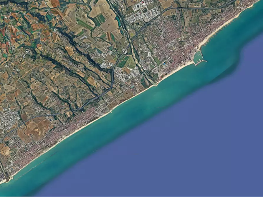 Immagine 20 di Casa indipendente in vendita  in Via Fratte a Porto Sant'elpidio