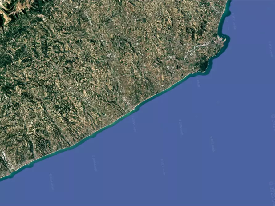 Immagine 22 di Casa indipendente in vendita  in Via Fratte a Porto Sant'elpidio