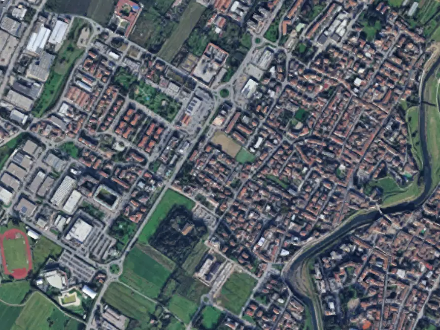 Immagine 10 di Appartamento in vendita  in Via Barberinese  a Campi Bisenzio