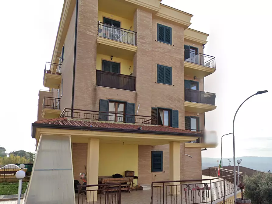 Immagine 1 di Appartamento in vendita  in Via della Resistenza a Montegranaro