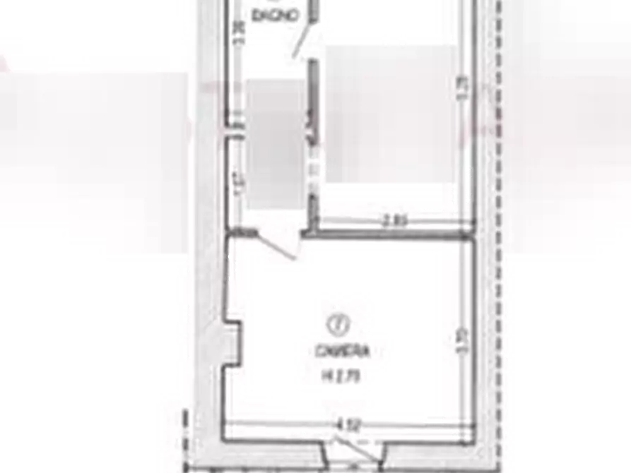 Immagine 8 di Porzione di casa in vendita  in  Via Aretina a Figline Valdarno