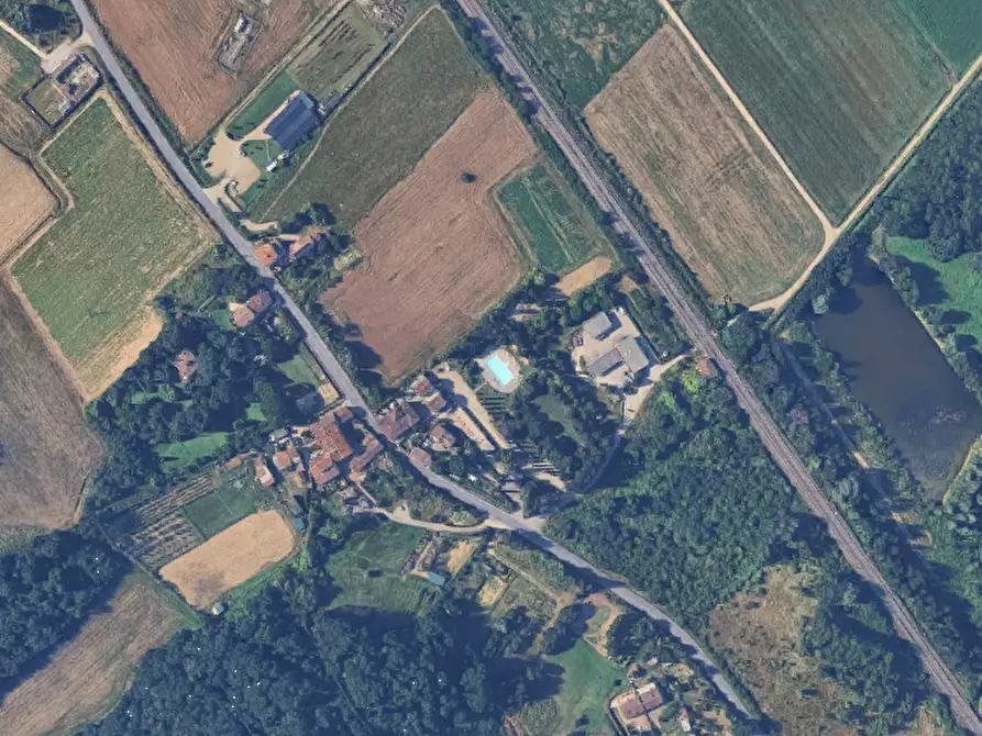 Immagine 13 di Porzione di casa in vendita  in  Via Aretina a Figline Valdarno