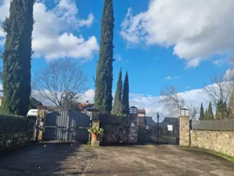 Immagine 20 di Porzione di casa in vendita  in  Via Aretina a Figline Valdarno