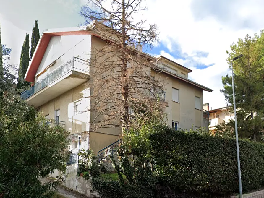 Immagine 3 di Appartamento in vendita  in Via Pompeiana a Fermo