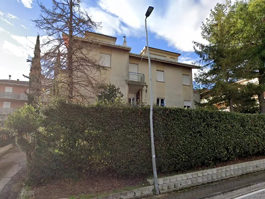 Immagine 4 di Appartamento in vendita  in Via Pompeiana a Fermo