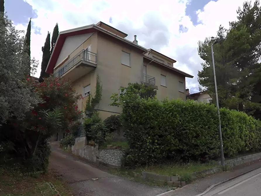 Immagine 6 di Appartamento in vendita  in Via Pompeiana a Fermo