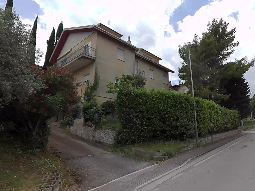 Immagine 8 di Appartamento in vendita  in Via Pompeiana a Fermo