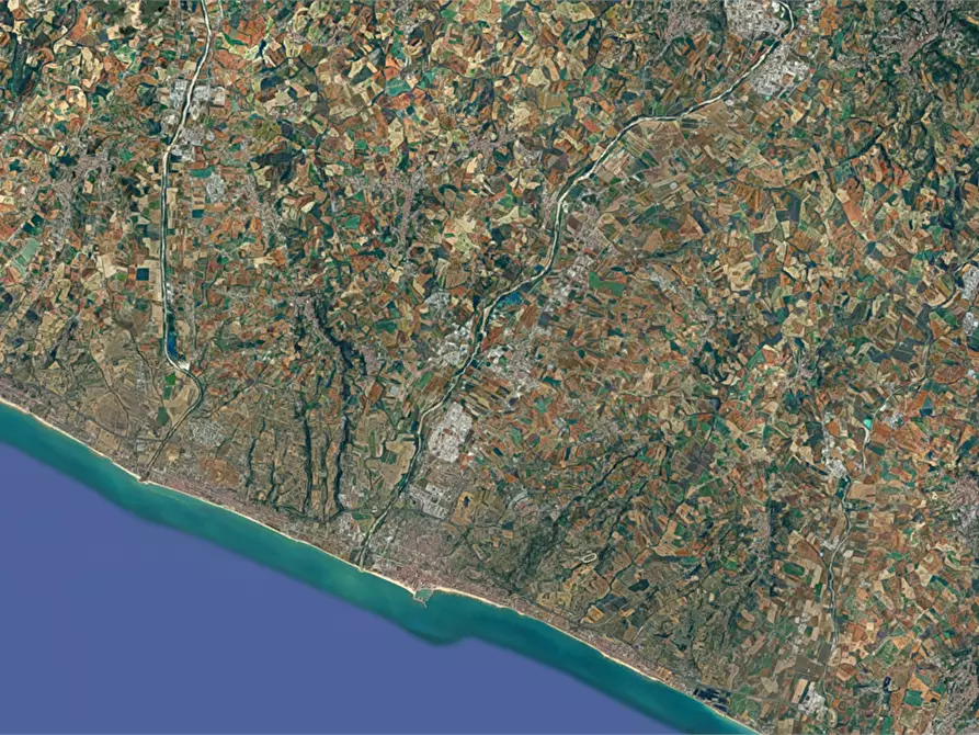 Immagine 19 di Appartamento in vendita  in Viale Cavour a Sant'elpidio A Mare