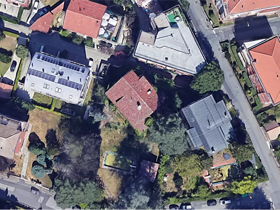 Immagine 14 di Villa in vendita  in Via Camagni a Asti