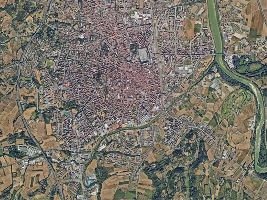 Immagine 17 di Villa in vendita  in Via Camagni a Asti